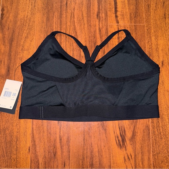 NWT Nike Indy Bra Women’s 2X Black Dri-FIT Light Support Sports Bra Athletic - Picture 5 of 9